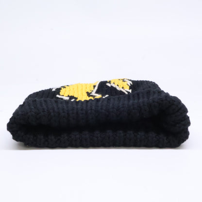 PRADA プラダ 【国内正規】UMD432 Thunder ニットキャップ/ビーニー 帽子