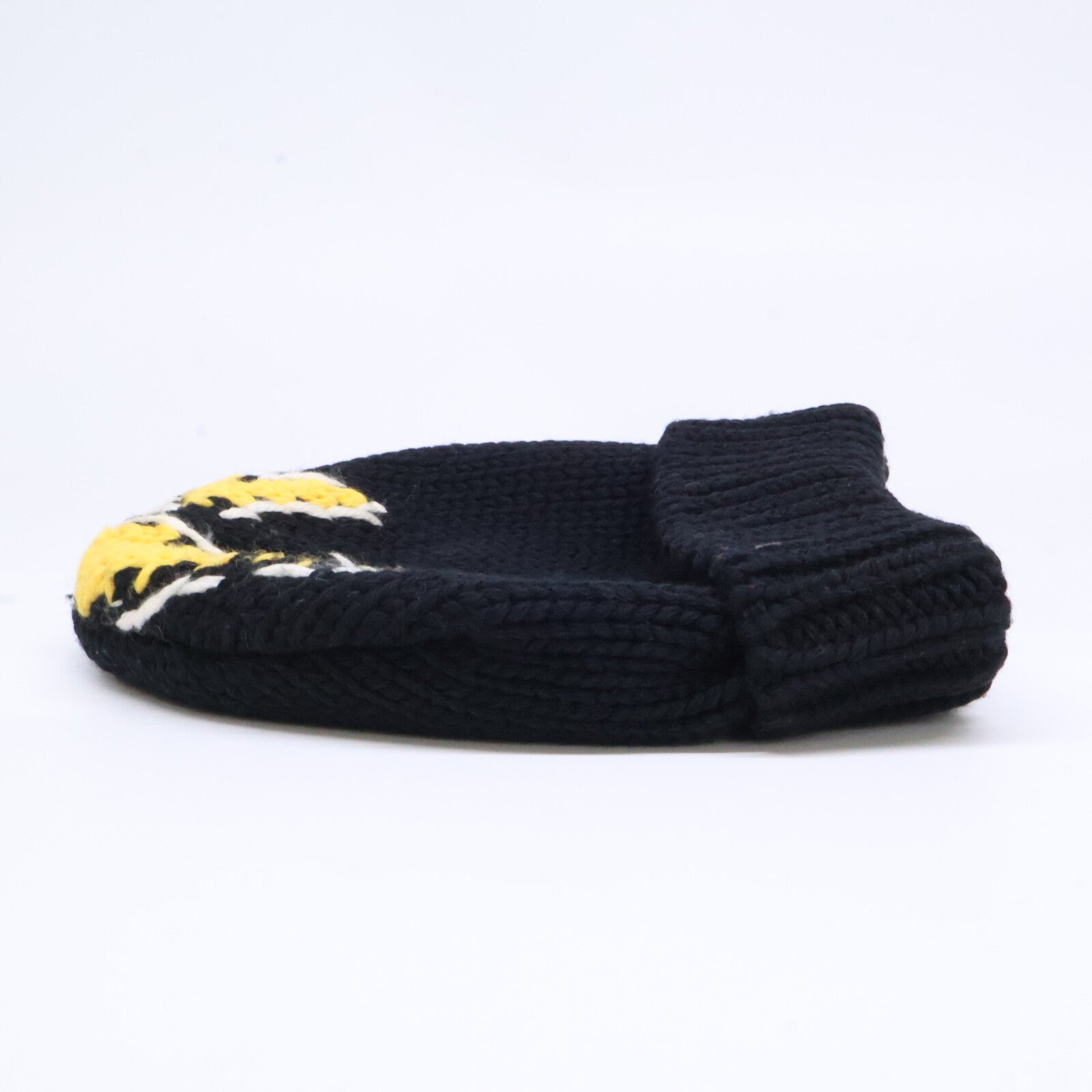 PRADA プラダ 【国内正規】UMD432 Thunder ニットキャップ/ビーニー 帽子