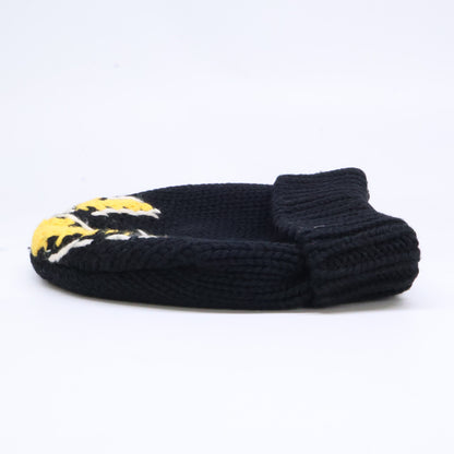 PRADA プラダ 【国内正規】UMD432 Thunder ニットキャップ/ビーニー 帽子