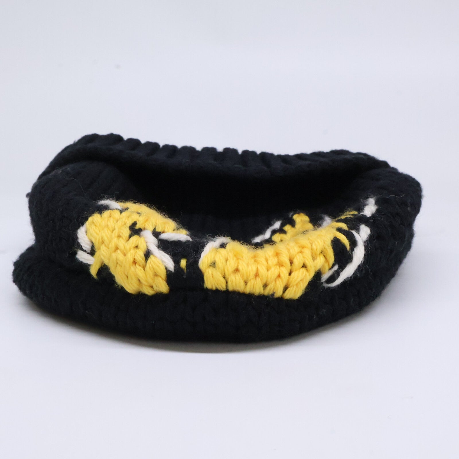 PRADA プラダ 【国内正規】UMD432 Thunder ニットキャップ/ビーニー 帽子