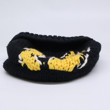 PRADA プラダ 【国内正規】UMD432 Thunder ニットキャップ/ビーニー 帽子