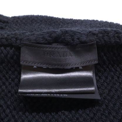 PRADA プラダ 【国内正規】UMD432 Thunder ニットキャップ/ビーニー 帽子