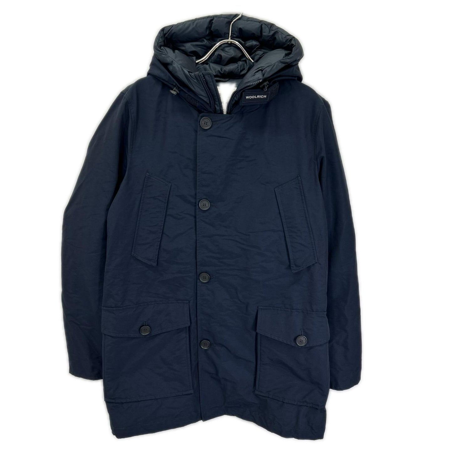 WOOLRICH ウールリッチ WOOU0336 ネイビー ECO PARKA 3IN1 エコ パーカー ダウンジャケット ジャケット
