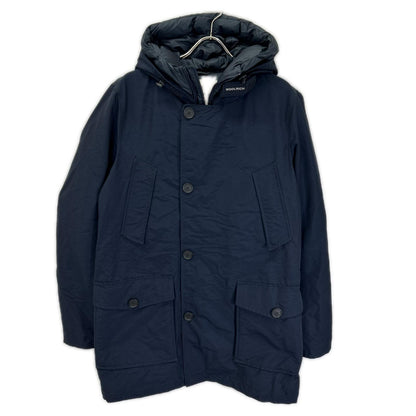 WOOLRICH ウールリッチ WOOU0336 ネイビー ECO PARKA 3IN1 エコ パーカー ダウンジャケット ジャケット