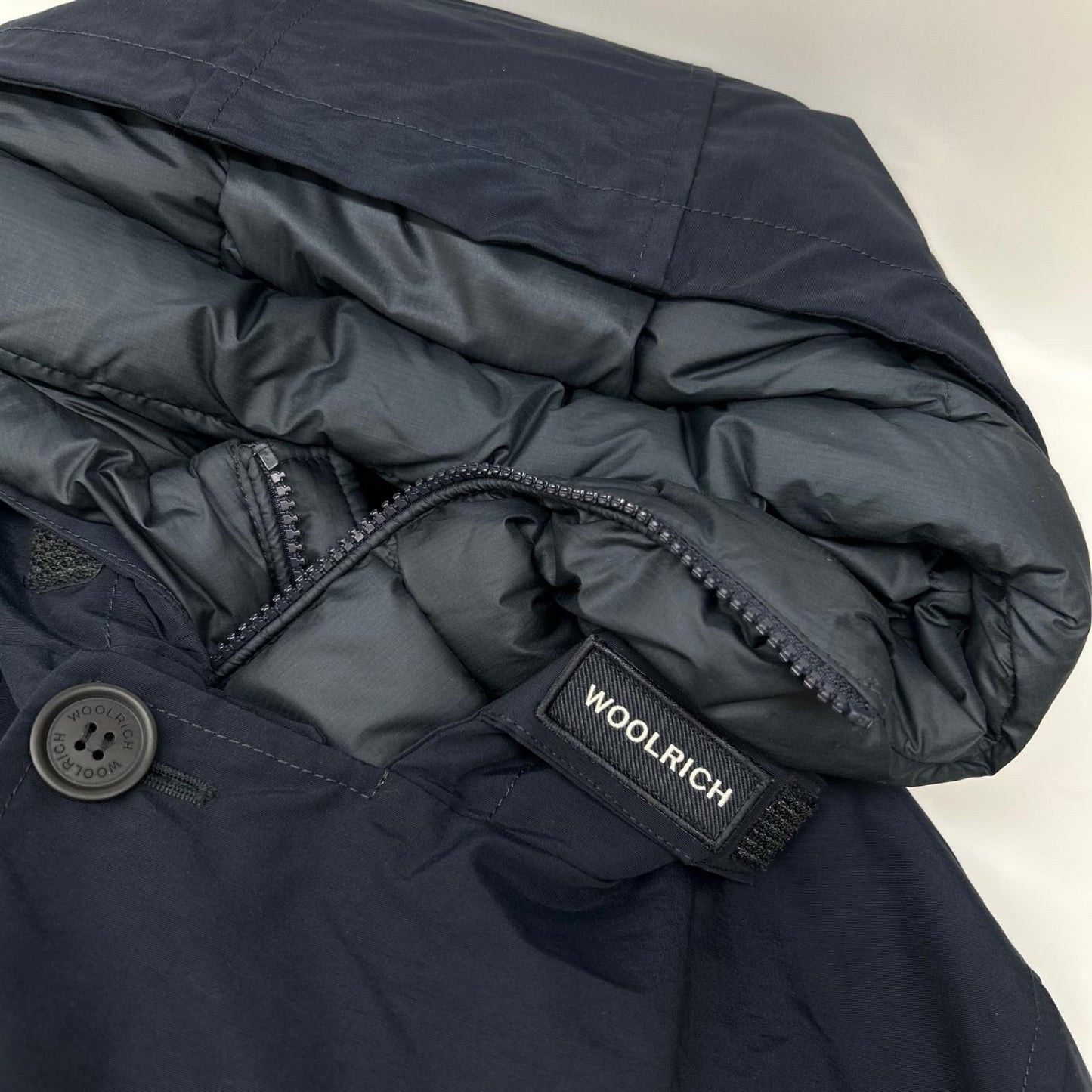WOOLRICH ウールリッチ WOOU0336 ネイビー ECO PARKA 3IN1 エコ パーカー ダウンジャケット ジャケット