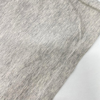 TAKAHIROMIYASHITA The SoloIst. タカヒロミヤシタ ザ ソロイスト. グレー s/s regular size pocket tee トップス