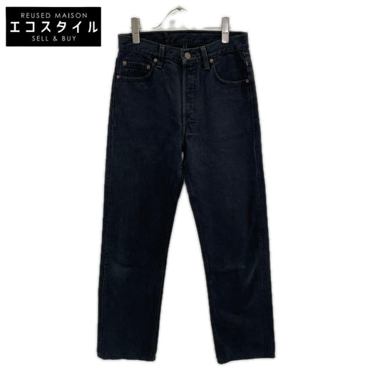 LEVI'S リーバイス 90's USA製 後染めブラック 501 デニムパンツ ボトムス