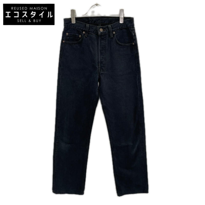 LEVI'S リーバイス 90's USA製 後染めブラック 501 デニムパンツ ボトムス