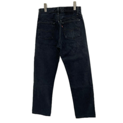 LEVI'S リーバイス 90's USA製 後染めブラック 501 デニムパンツ ボトムス