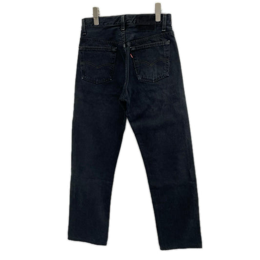LEVI'S リーバイス 90's USA製 後染めブラック 501 デニムパンツ ボトムス