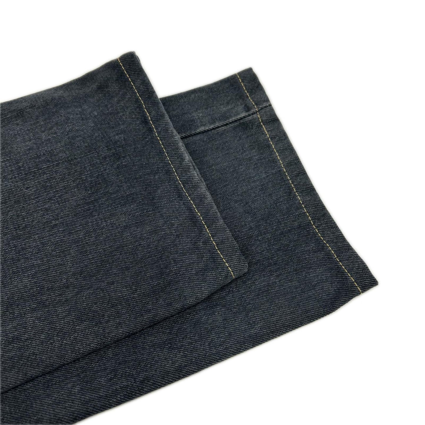 LEVI'S リーバイス 00's USA製 先染めブラック 505 デニムパンツ ボトムス