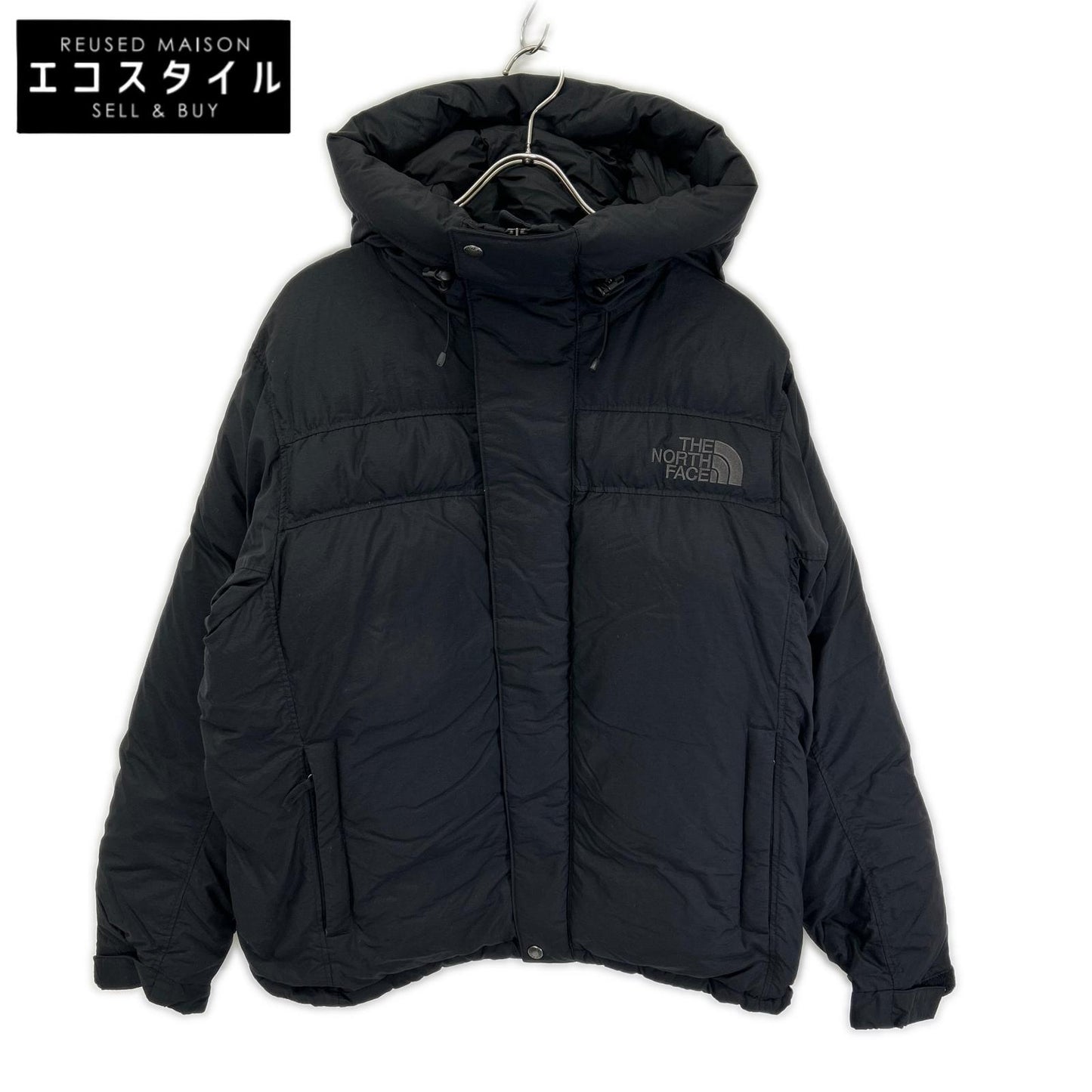 THE NORTH FACE ノースフェイス ND92360 ブラック オルタレーションバフズ ジャケット/ Alteration baffs ジャケット