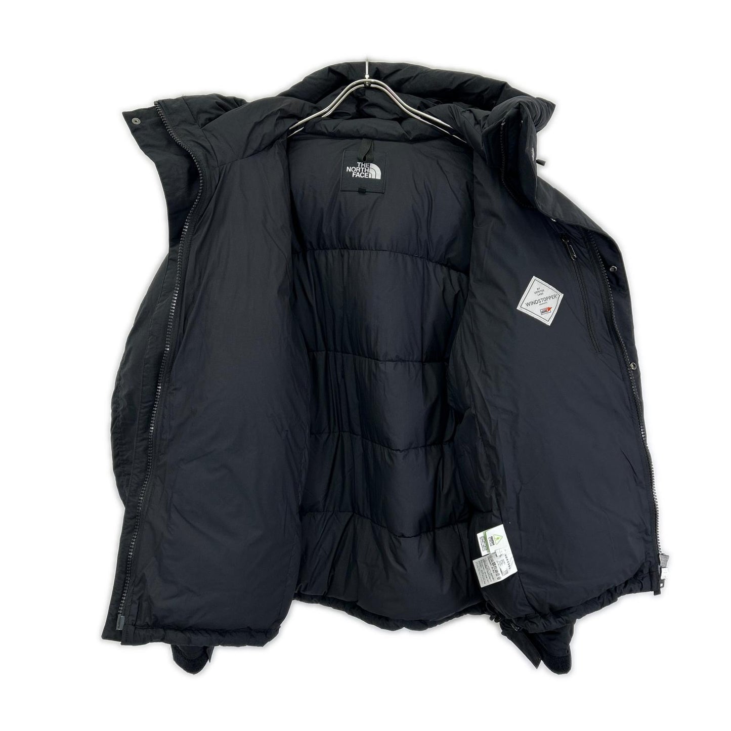 THE NORTH FACE ノースフェイス ND92360 ブラック オルタレーションバフズ ジャケット/ Alteration baffs ジャケット