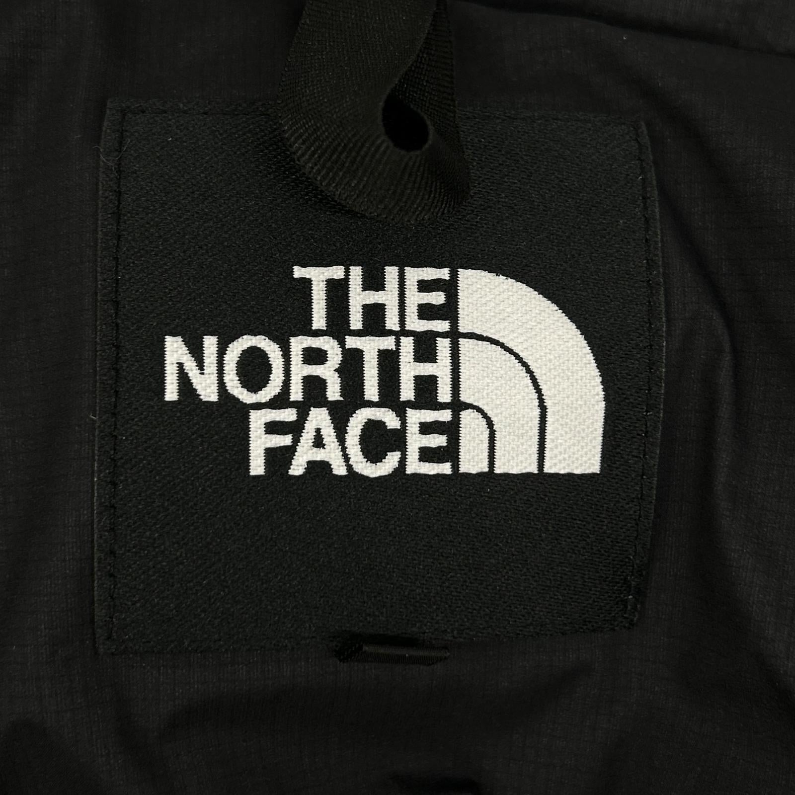 THE NORTH FACE ノースフェイス ND92360 ブラック オルタレーションバフズ ジャケット/ Alteration baffs ジャケット