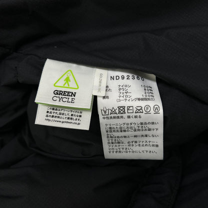 THE NORTH FACE ノースフェイス ND92360 ブラック オルタレーションバフズ ジャケット/ Alteration baffs ジャケット