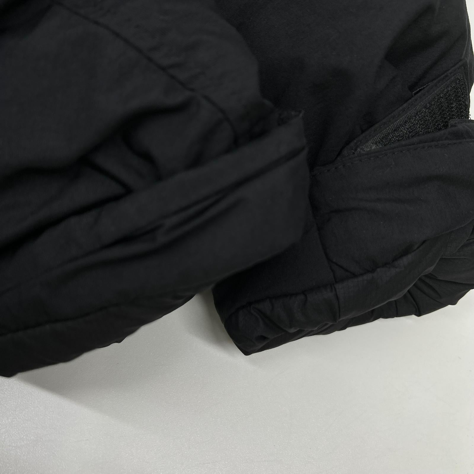 THE NORTH FACE ノースフェイス ND92360 ブラック オルタレーションバフズ ジャケット/ Alteration baffs ジャケット