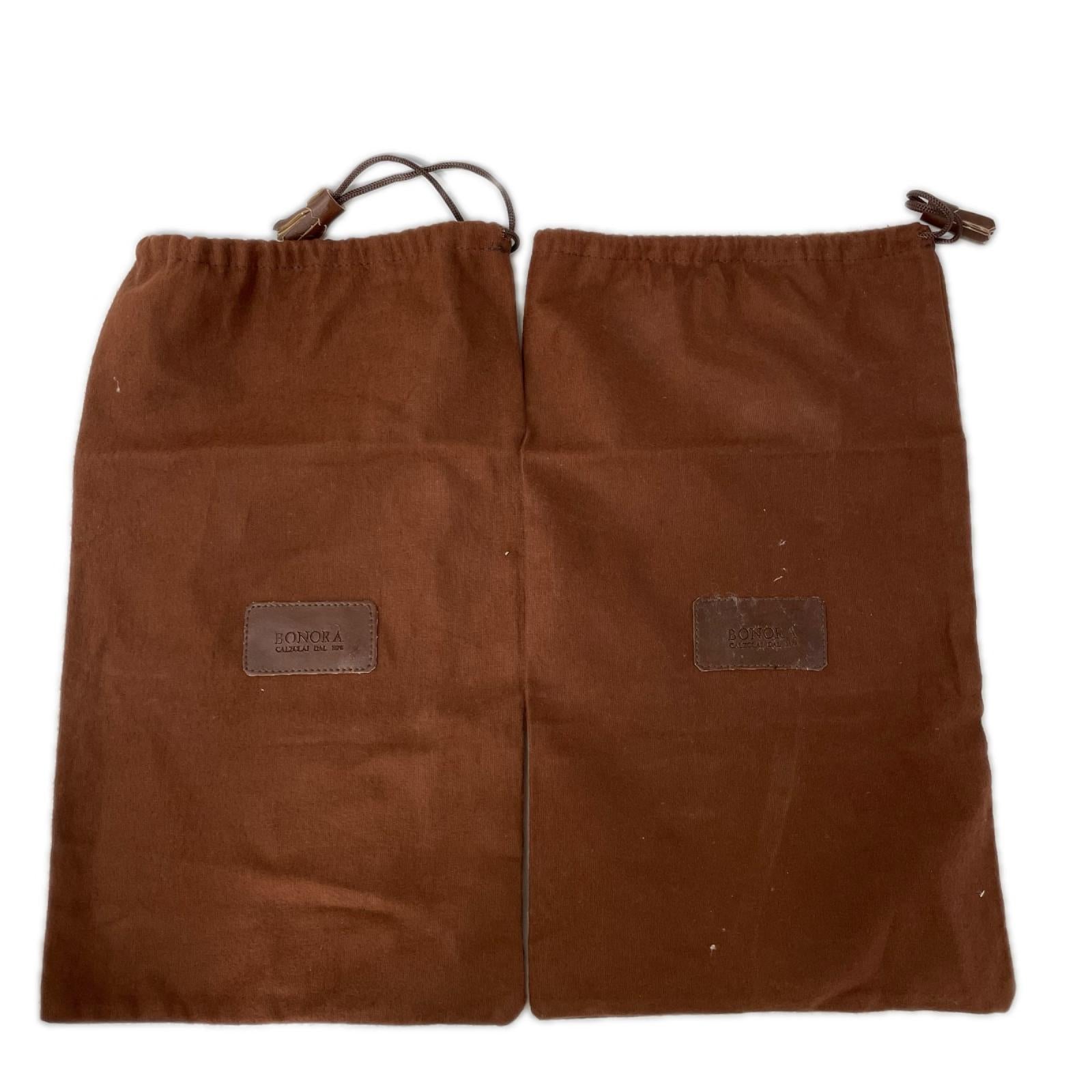 BONORA ボノーラ 1248 レザー チャッカブーツ シューズ