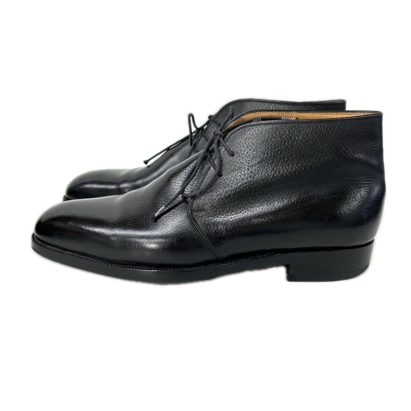 BONORA ボノーラ 1248 レザー チャッカブーツ シューズ