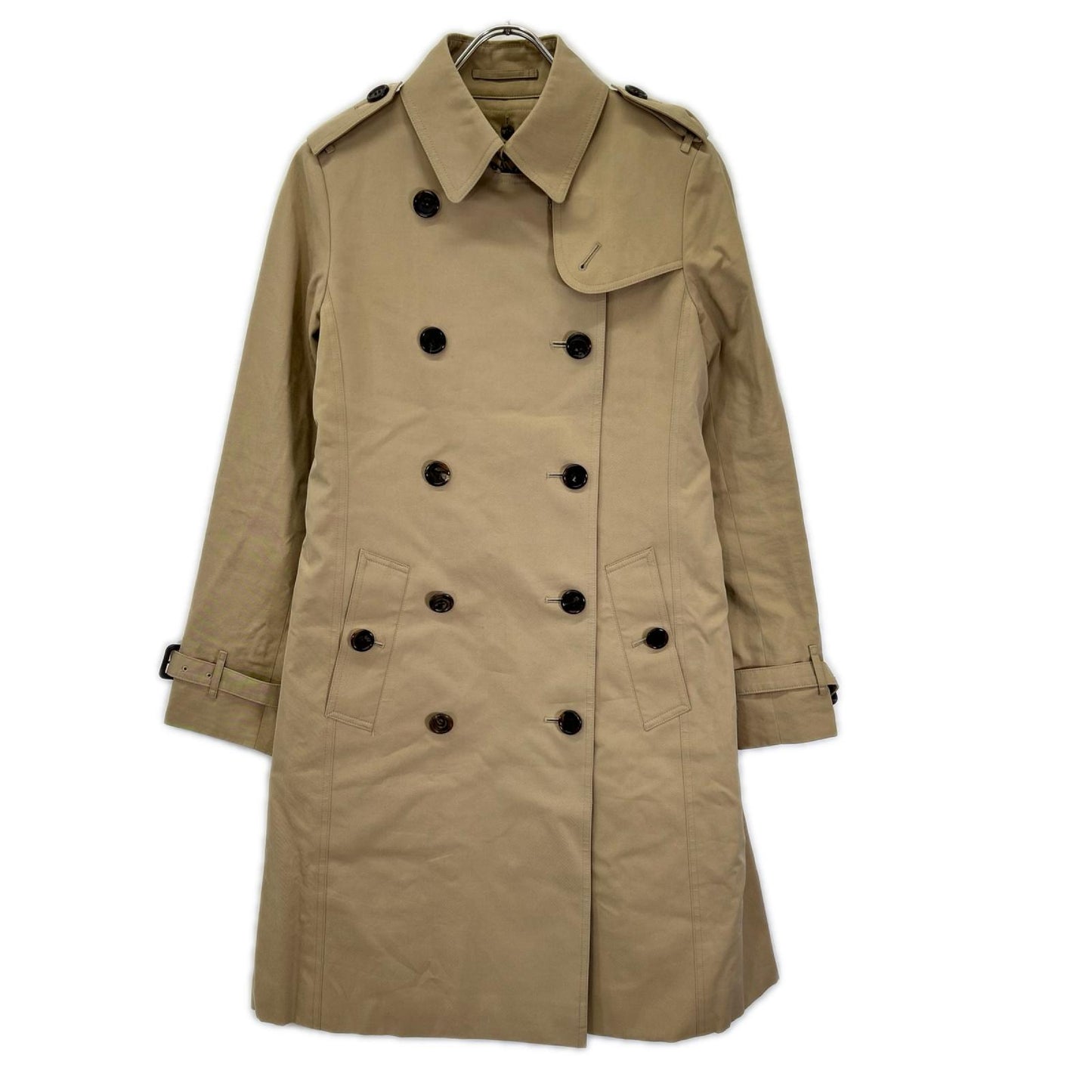 Burberry LONDON バーバリーロンドン ベージュ ライナー付 ダブルブレスト トレンチコート コート