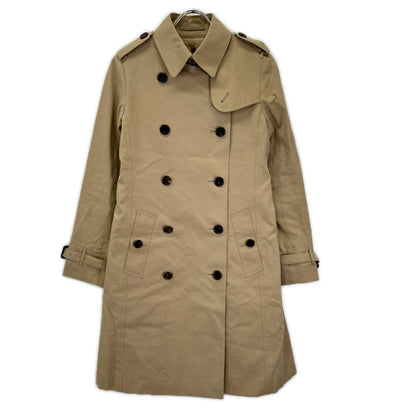 Burberry LONDON バーバリーロンドン ベージュ ライナー付 ダブルブレスト トレンチコート コート
