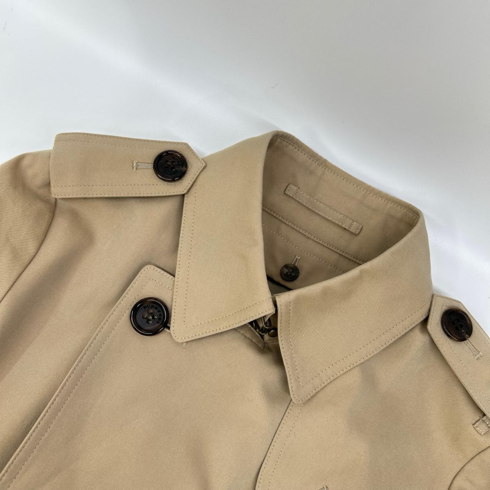 Burberry LONDON バーバリーロンドン ベージュ ライナー付 ダブルブレスト トレンチコート コート