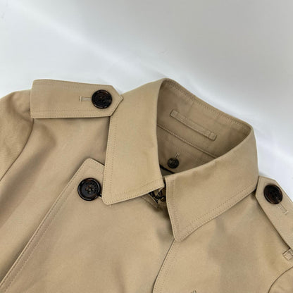Burberry LONDON バーバリーロンドン ベージュ ライナー付 ダブルブレスト トレンチコート コート