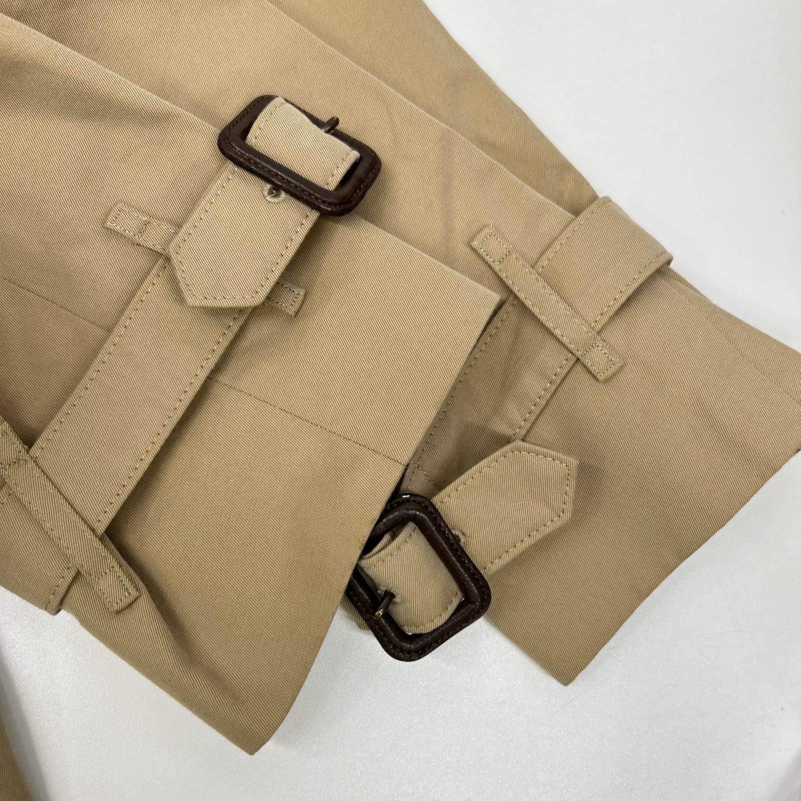 Burberry LONDON バーバリーロンドン ベージュ ライナー付 ダブルブレスト トレンチコート コート