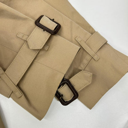 Burberry LONDON バーバリーロンドン ベージュ ライナー付 ダブルブレスト トレンチコート コート