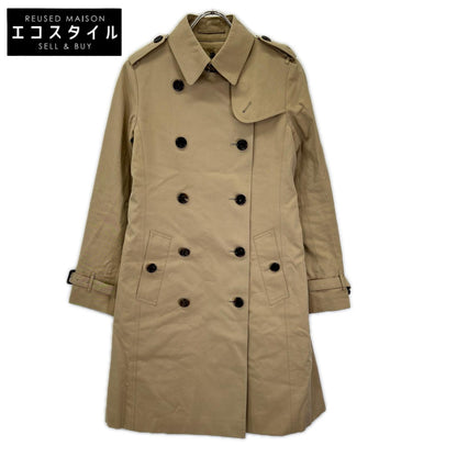 Burberry LONDON バーバリーロンドン ベージュ ライナー付 ダブルブレスト トレンチコート コート