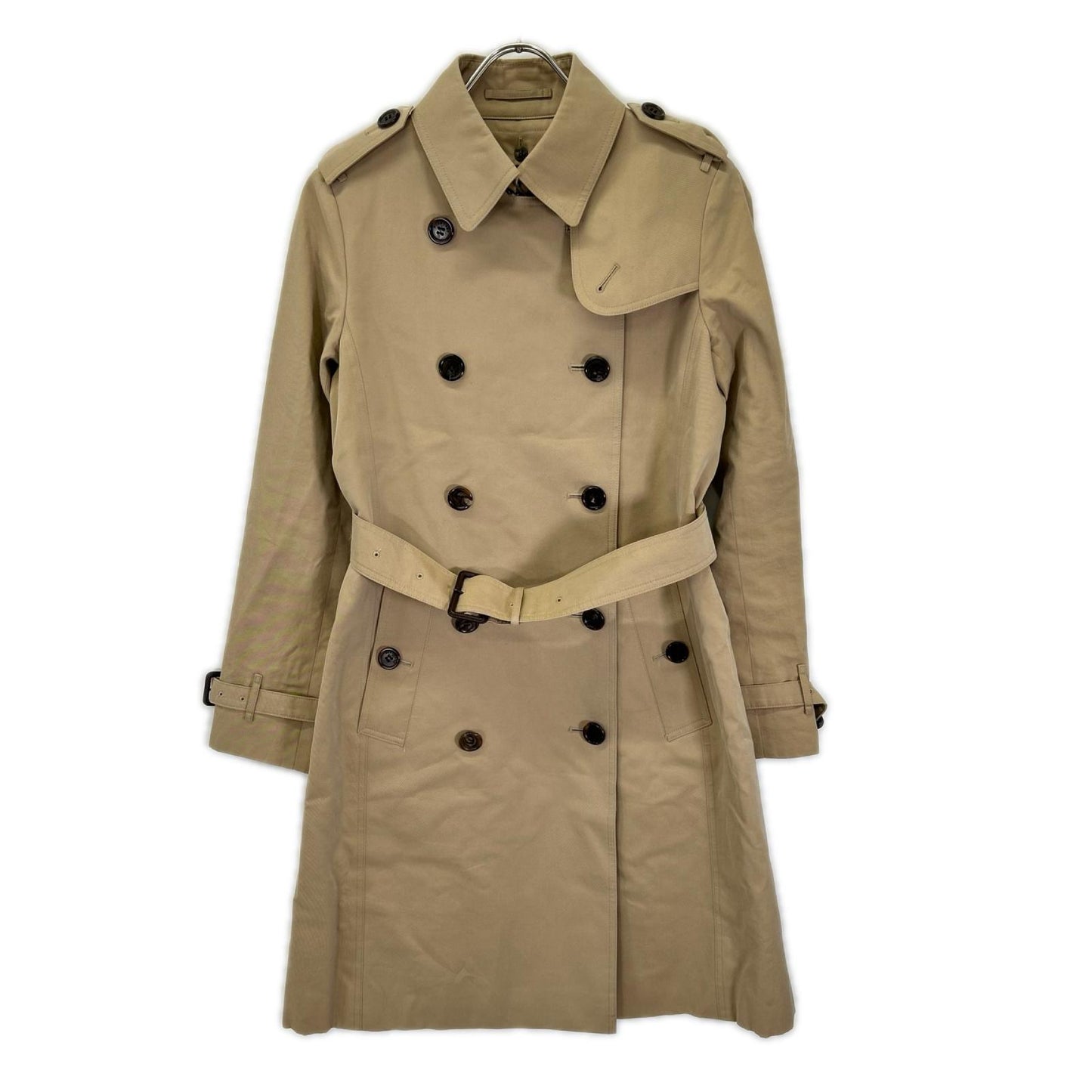 Burberry LONDON バーバリーロンドン ベージュ ライナー付 ダブルブレスト トレンチコート コート