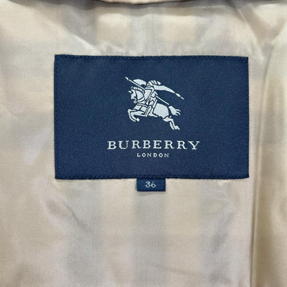 Burberry LONDON バーバリーロンドン ベージュ ライナー付 ダブルブレスト トレンチコート コート