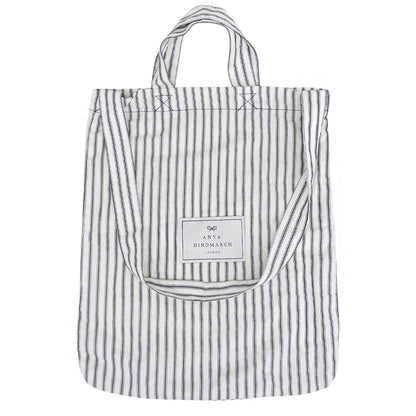 Anya Hindmarch アニヤ ハインドマーチ ニーソン タイニー 2WAY ショルダーバッグ レディース メタリックグレー ショルダーバッグ