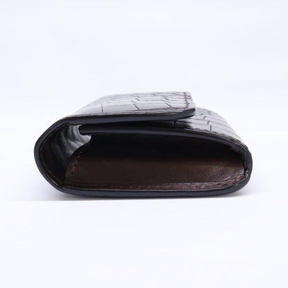 WILDSWANS ワイルドスワンズ 【美品】ARTHUR アーサー クロコダイルｘサドルアップ 多機能 コインケース