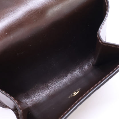 WILDSWANS ワイルドスワンズ 【美品】ARTHUR アーサー クロコダイルｘサドルアップ 多機能 コインケース