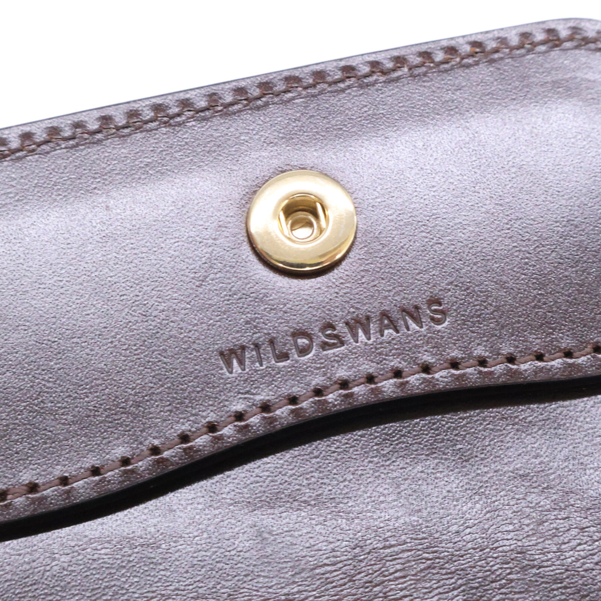 WILDSWANS ワイルドスワンズ 【美品】ARTHUR アーサー クロコダイルｘサドルアップ 多機能 コインケース