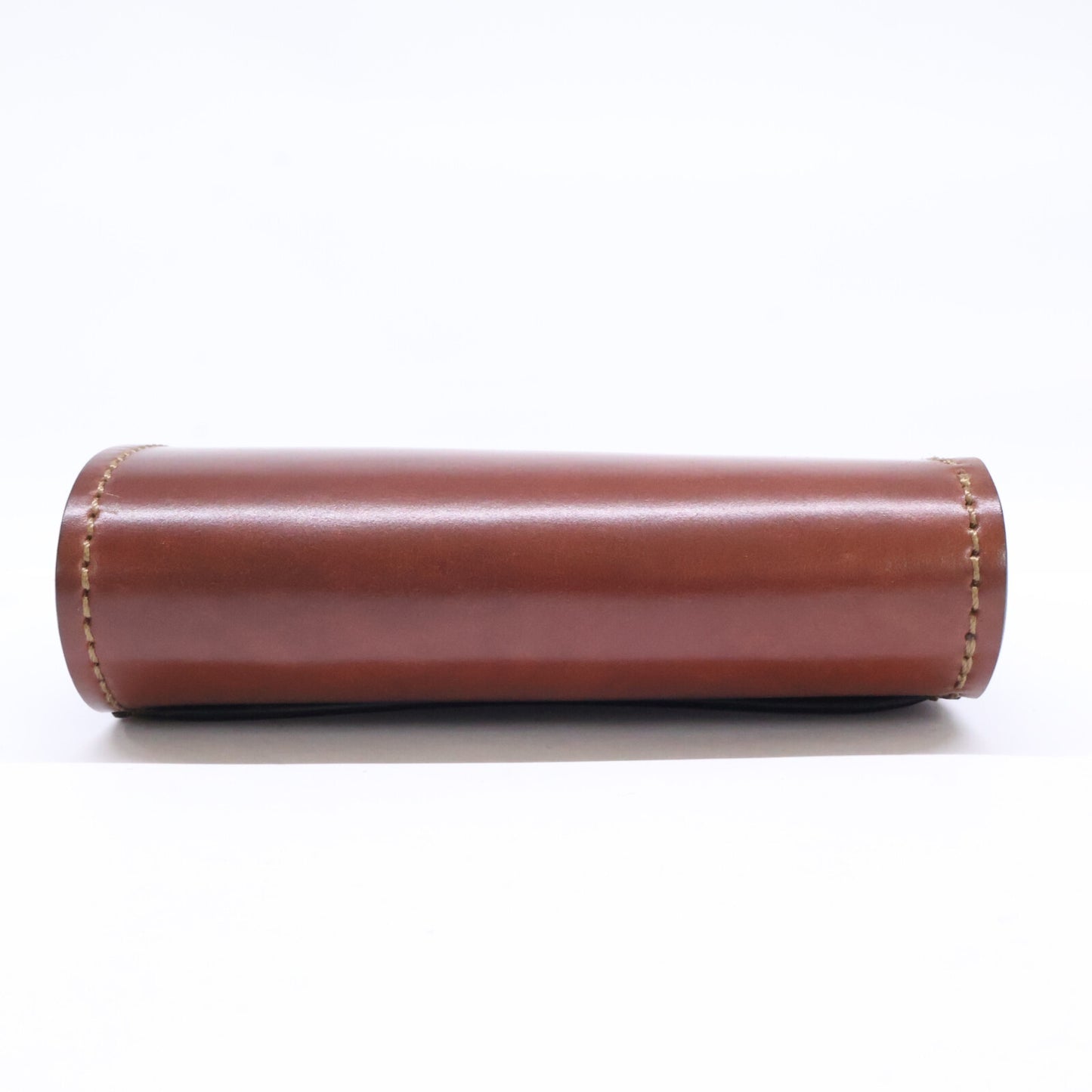 WILDSWANS ワイルドスワンズ 【美品】SP-CASA カーサ ホーウェン社 シェルコードバン/イングリッシュブライドル ミニ財布 二つ折り財布（小銭入れあり）