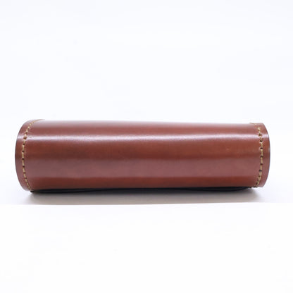 WILDSWANS ワイルドスワンズ 【美品】SP-CASA カーサ ホーウェン社 シェルコードバン/イングリッシュブライドル ミニ財布 二つ折り財布（小銭入れあり）