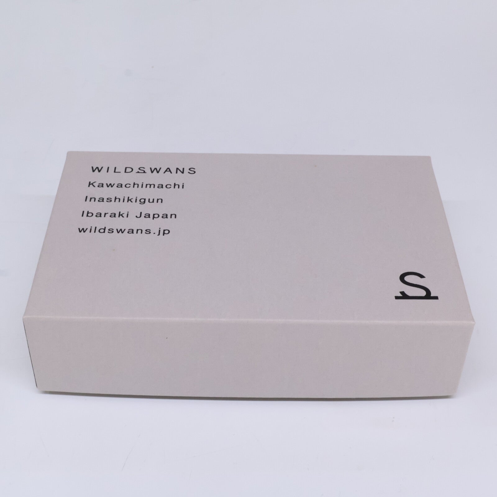 WILDSWANS ワイルドスワンズ 【美品】SP-CASA カーサ ホーウェン社 シェルコードバン/イングリッシュブライドル ミニ財布 二つ折り財布（小銭入れあり）