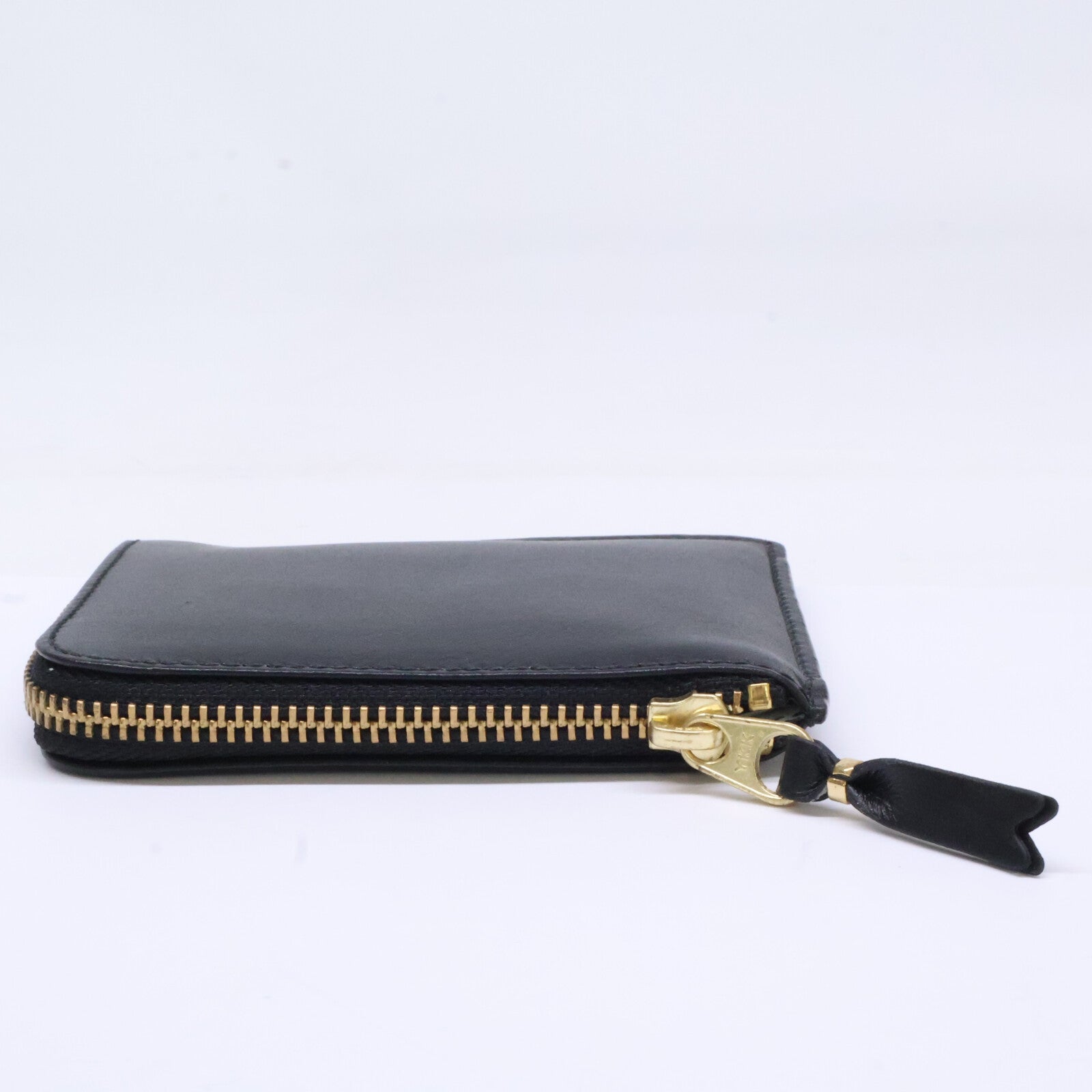 COMMEdesGARCONS コムデギャルソン 8Z-K031-051 SA3100CP CLASSIC PRINT LINE C -Polka Dot Print L字ジップ ウォレット コインケース