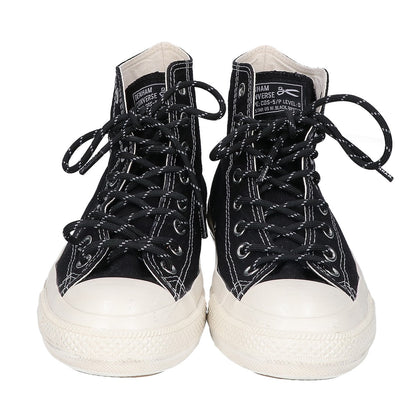 converse コンバース ｘDENHAM デンハム【新品同様】1SD957 ALL STAR US HI/DH ハイカットスニーカー シューズ