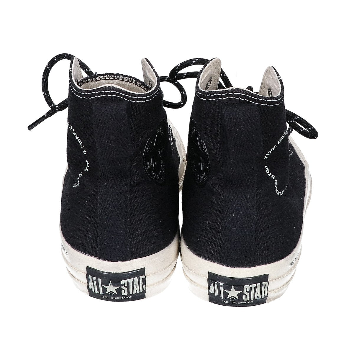 converse コンバース ｘDENHAM デンハム【新品同様】1SD957 ALL STAR US HI/DH ハイカットスニーカー シューズ