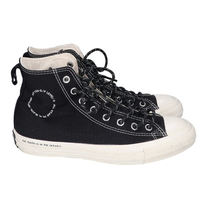 converse コンバース ｘDENHAM デンハム【新品同様】1SD957 ALL STAR US HI/DH ハイカットスニーカー シューズ