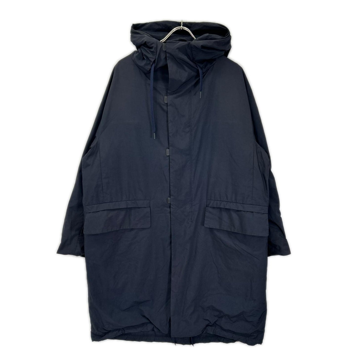TEATORA テアトラ tt-104-DP ネイビー SOUVENIR HUNTER DUAL POINT/フルジップ コート コート