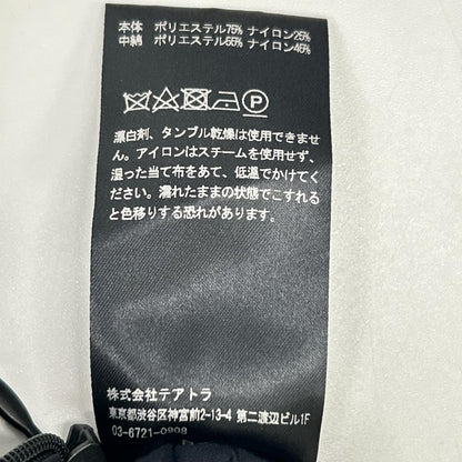 TEATORA テアトラ tt-104-DP ネイビー SOUVENIR HUNTER DUAL POINT/フルジップ コート コート