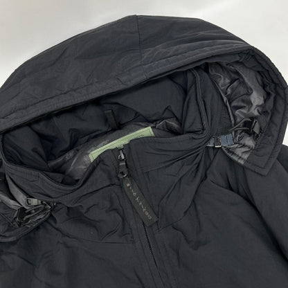WILD THINGS ワイルドシングス WT24103SN ブラック ナイロン SHORT MONSTER PARKA/ショートモンスターパーカ ジャケット ジャケット