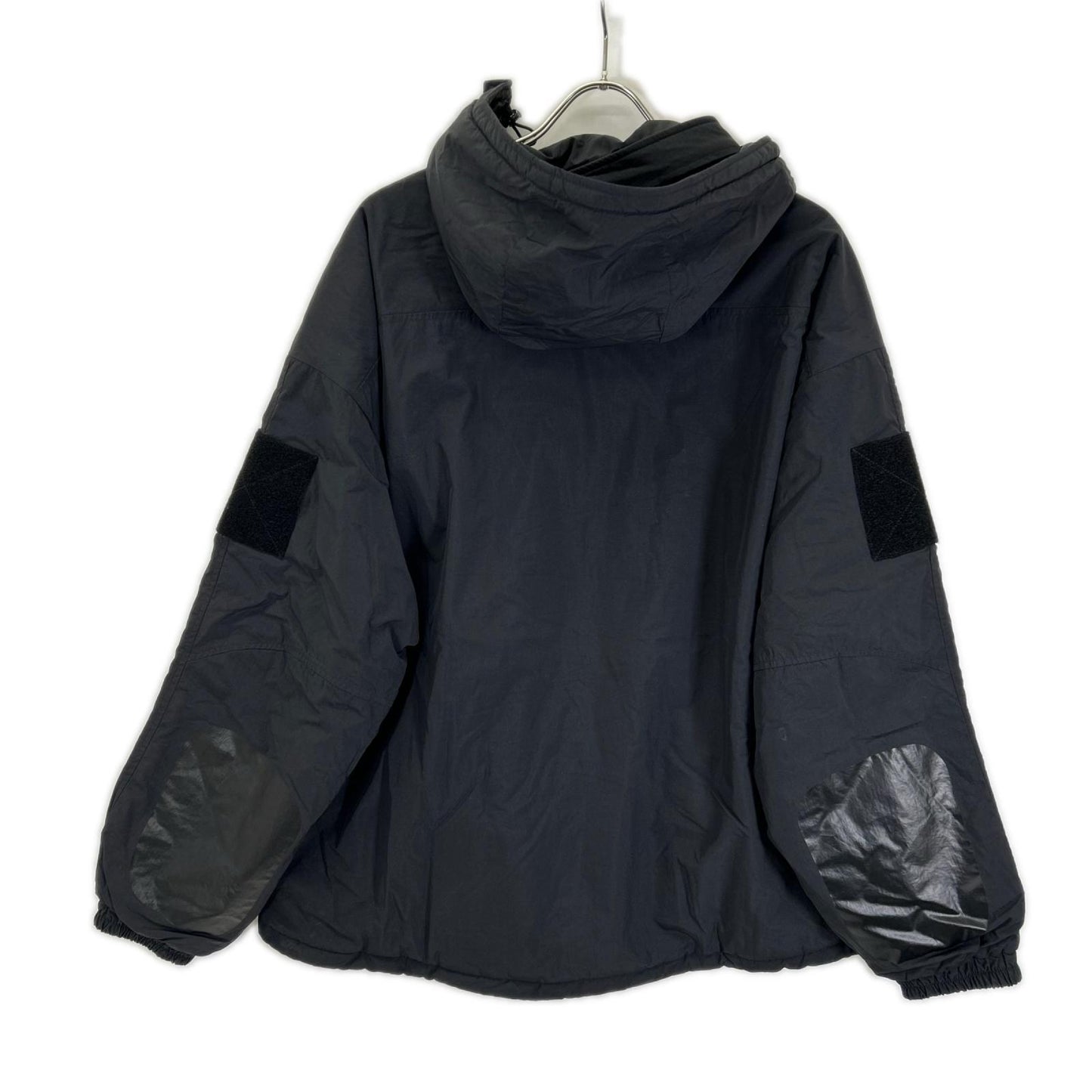 WILD THINGS ワイルドシングス WT24103SN ブラック ナイロン SHORT MONSTER PARKA/ショートモンスターパーカ ジャケット ジャケット