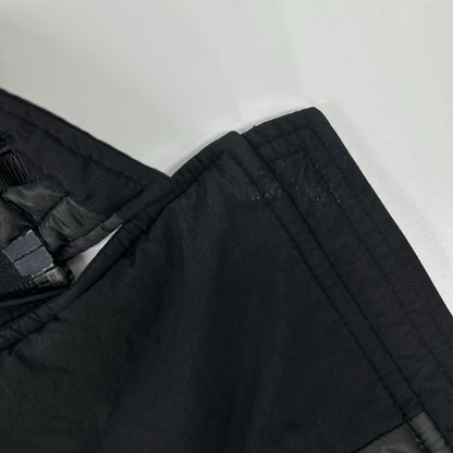 WILD THINGS ワイルドシングス WT24103SN ブラック ナイロン SHORT MONSTER PARKA/ショートモンスターパーカ ジャケット ジャケット