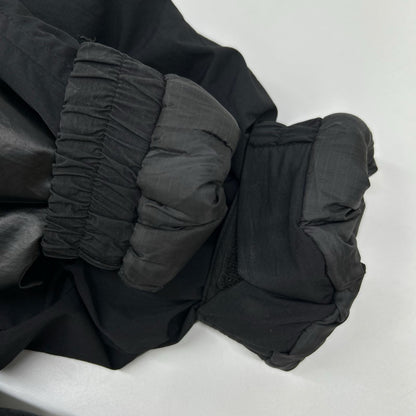 WILD THINGS ワイルドシングス WT24103SN ブラック ナイロン SHORT MONSTER PARKA/ショートモンスターパーカ ジャケット ジャケット
