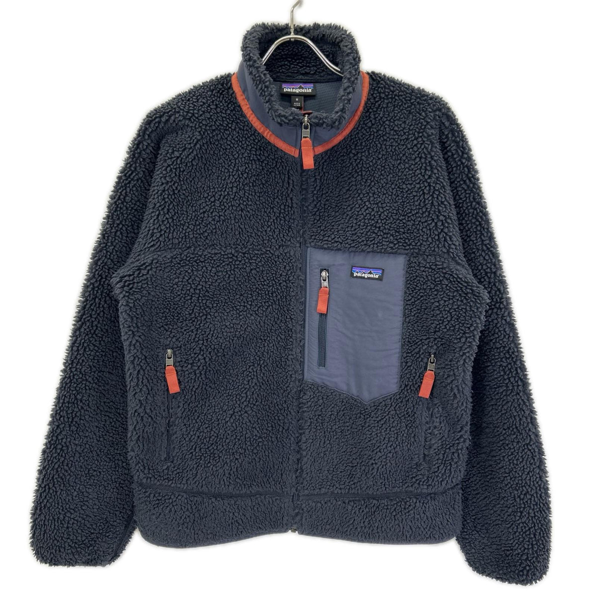 Patagonia パタゴニア 24年製 23056 チャコール ボア クラシック・レトロX・ジャケット ジャケット
