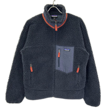 Patagonia パタゴニア 24年製 23056 チャコール ボア クラシック・レトロX・ジャケット ジャケット